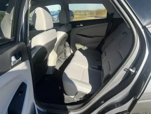 Hyundai Tucson ქირავდება ქუთაისში