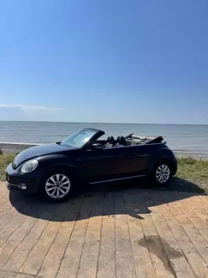Volkswagen Beetle ქირავდება საქართველოში