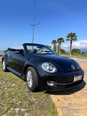 Volkswagen Beetle ქირავდება საქართველოში