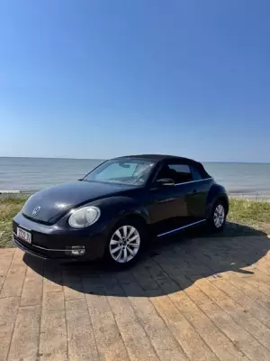 Volkswagen Beetle ქირავდება საქართველოში