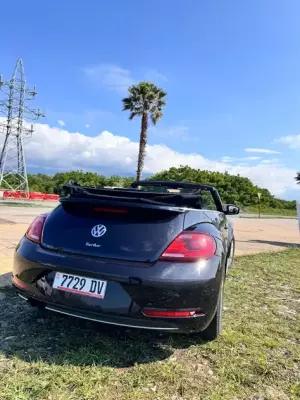 Volkswagen Beetle ქირავდება საქართველოში