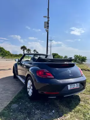 Volkswagen Beetle ქირავდება საქართველოში