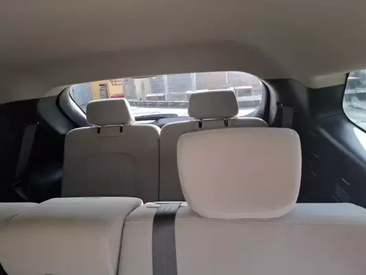 Hyundai Santa Fe ქირავდება საქართველოში