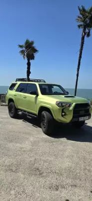 Toyota 4Runner for rent in Chakvi