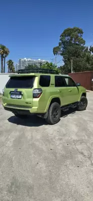 Toyota 4Runner for rent in Chakvi