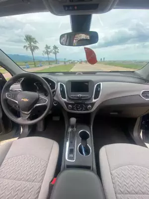 Chevrolet Equinox ქირავდება ბორჯომში