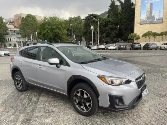 Subaru Crosstrek ქირავდება საქართველოში