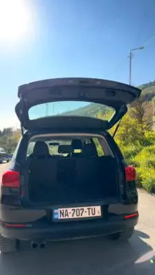 Volkswagen Tiguan ქირავდება საქართველოში