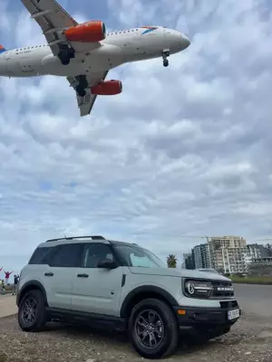 Ford Bronco Sport для аренды в Кутаиси