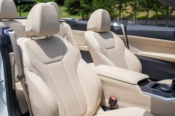 BMW 430i для аренды в Боржоми