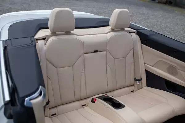 BMW 430i для аренды в Боржоми