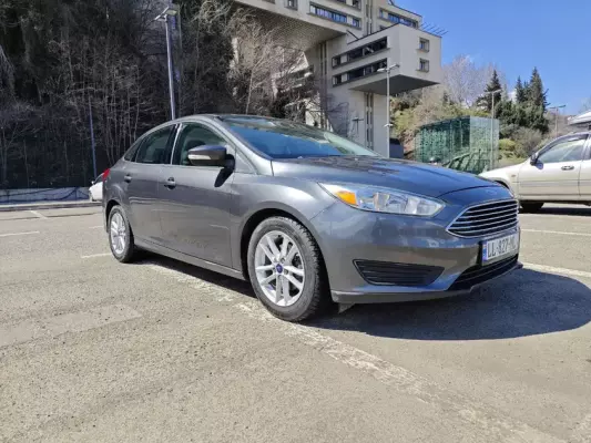 Ford Focus ქირავდება ფოთში