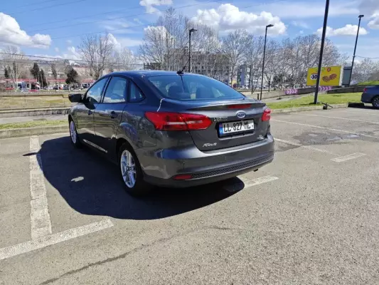 Ford Focus ქირავდება ფოთში