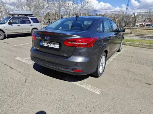 Ford Focus ქირავდება ფოთში