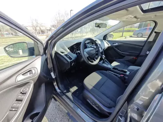 Ford Focus ქირავდება ფოთში