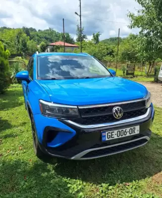 Volkswagen Taos для аренды в Грузия