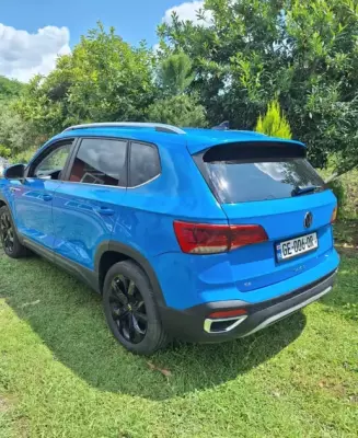 Volkswagen Taos ქირავდება გუდაურში