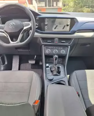 Volkswagen Taos ქირავდება გუდაურში