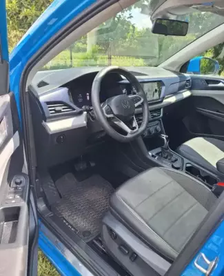 Volkswagen Taos ქირავდება გუდაურში
