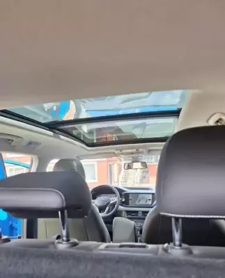 Volkswagen Taos ქირავდება გუდაურში