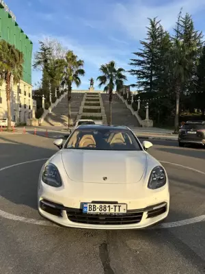 Porsche Panamera ქირავდება საქართველო -ში