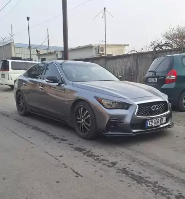 Infiniti Q50 ქირავდება ქობულეთში