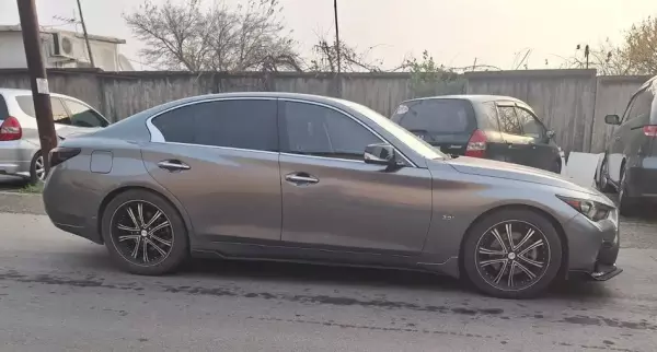 Infiniti Q50 для аренды в Кобулети