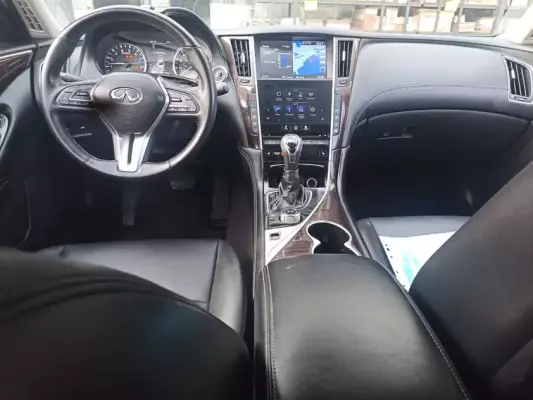 Infiniti Q50 для аренды в Кобулети
