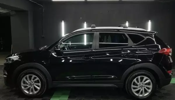 Hyundai Tucson ქირავდება საქართველოში