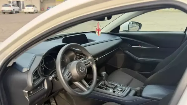 Mazda CX-30 ქირავდება საქართველოში