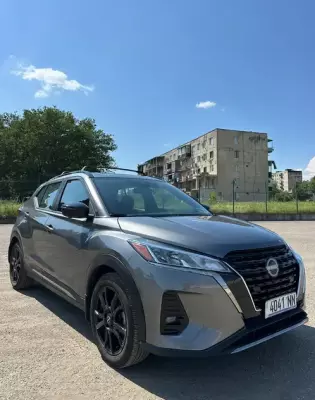 Nissan Kicks ქირავდება საქართველო -ში