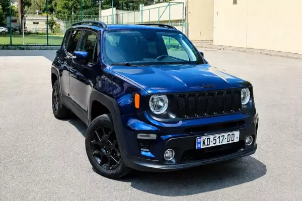 Jeep Renegade