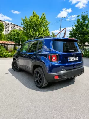 Jeep Renegade ქირავდება საქართველოში