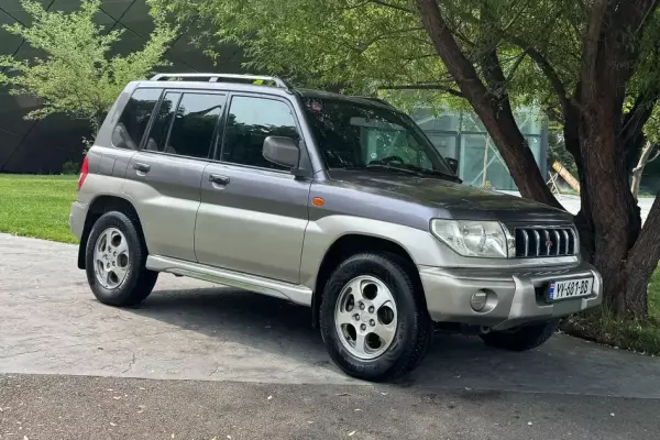Mitsubishi Pajero