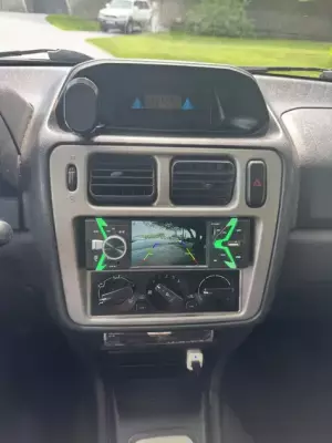 Mitsubishi Pajero ქირავდება საქართველოში