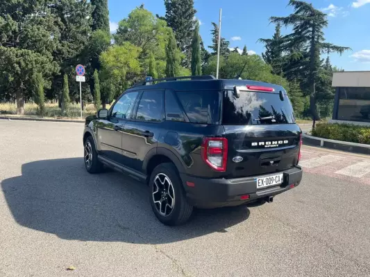 Ford Bronco ქირავდება საქართველოში