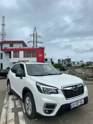 Subaru Forester ქირავდება საქართველოში