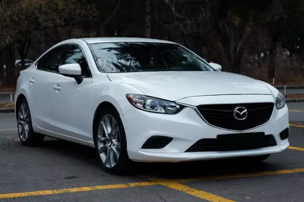 Mazda 6 ქირავდება საქართველოში