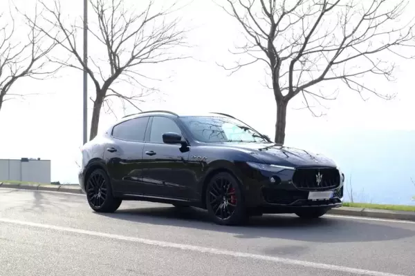 Maserati Levante S для аренды в Батуми