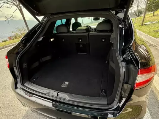 Maserati Levante S для аренды в Батуми
