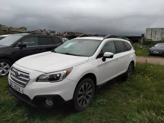 Subaru Outback ქირავდება საქართველოში