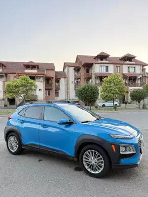 Hyundai Kona ქირავდება საქართველოში