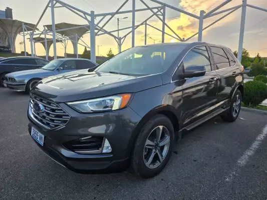 Ford Edge ქირავდება საქართველო -ში