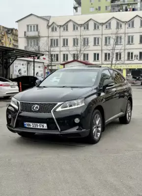 Lexus RX 350 ქირავდება ქუთაისი -ში