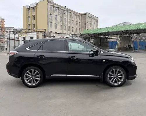 Lexus RX 350 ქირავდება ქუთაისში