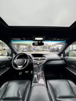 Lexus RX 350 ქირავდება ქუთაისში