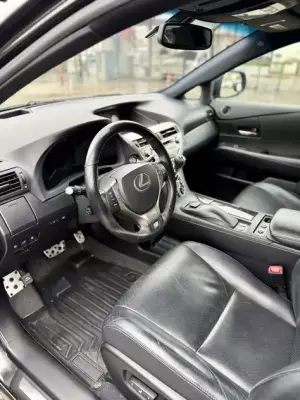 Lexus RX 350 ქირავდება ქუთაისში