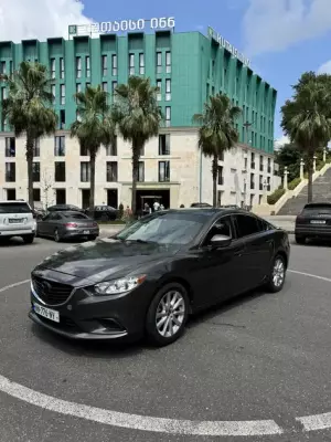 Mazda 6 ქირავდება საქართველო -ში