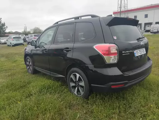 Subaru Forester ქირავდება ბათუმში