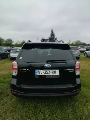 Subaru Forester ქირავდება ბათუმში